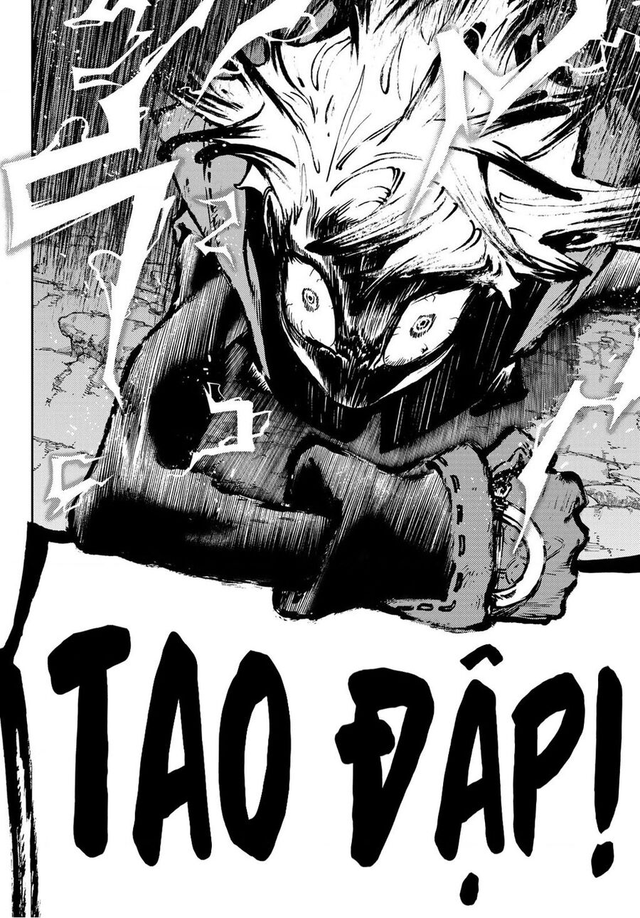 Gachi Akuta Chap 78 - Next Chap 79