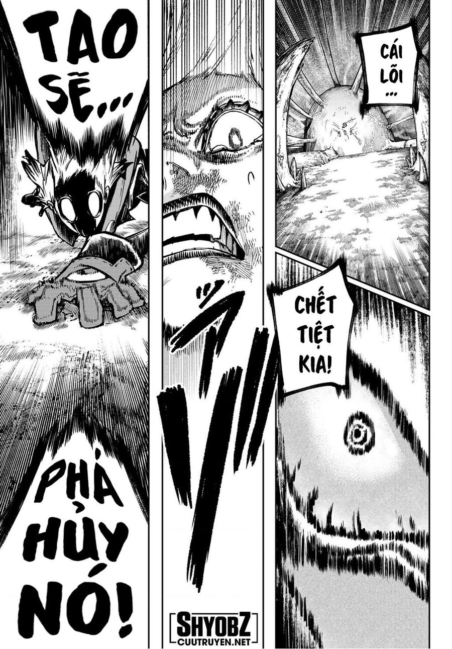 Gachi Akuta Chap 78 - Next Chap 79
