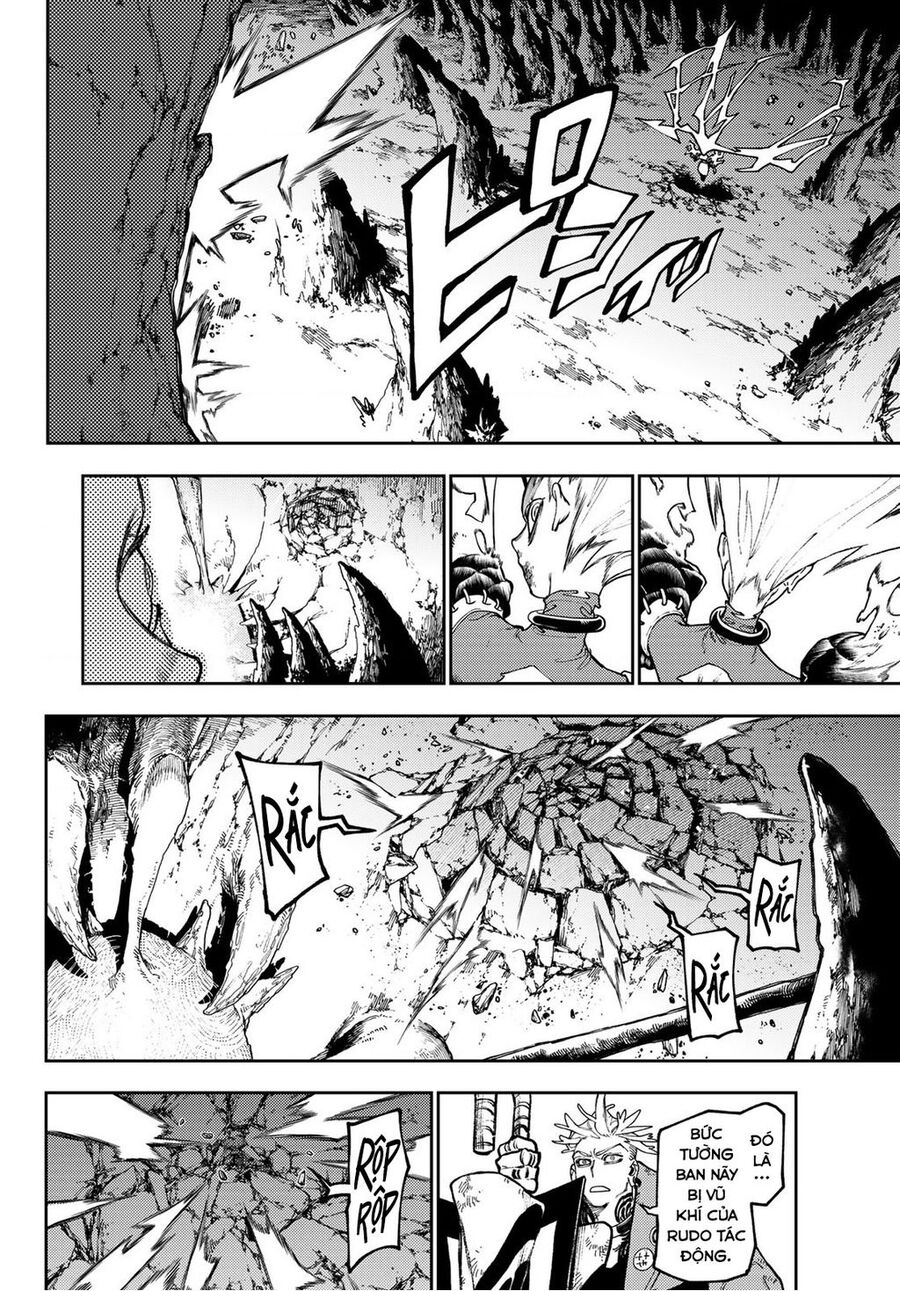 Gachi Akuta Chap 78 - Next Chap 79