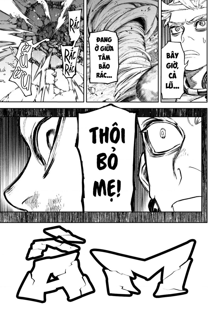 Gachi Akuta Chap 78 - Next Chap 79