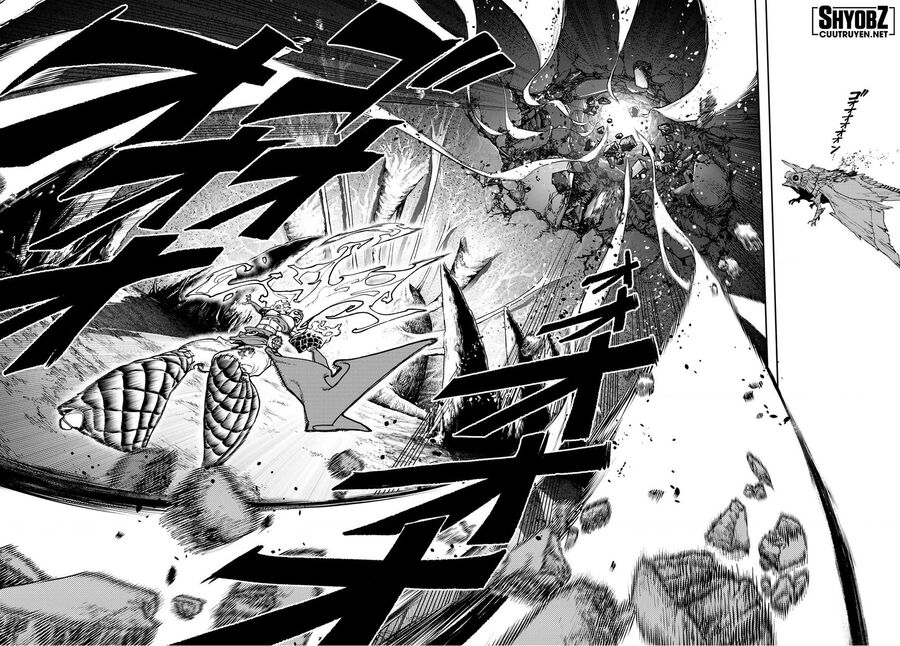 Gachi Akuta Chap 78 - Next Chap 79