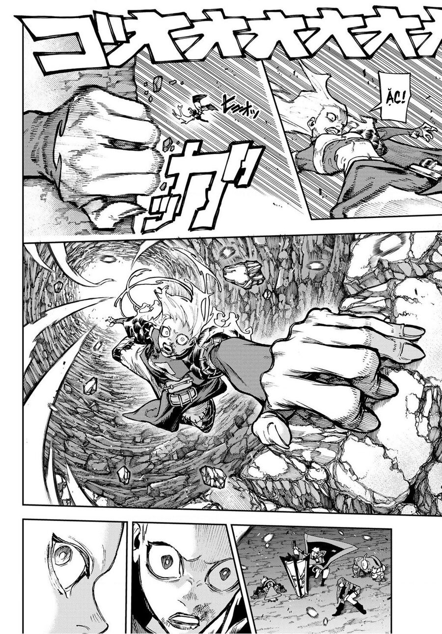 Gachi Akuta Chap 78 - Next Chap 79