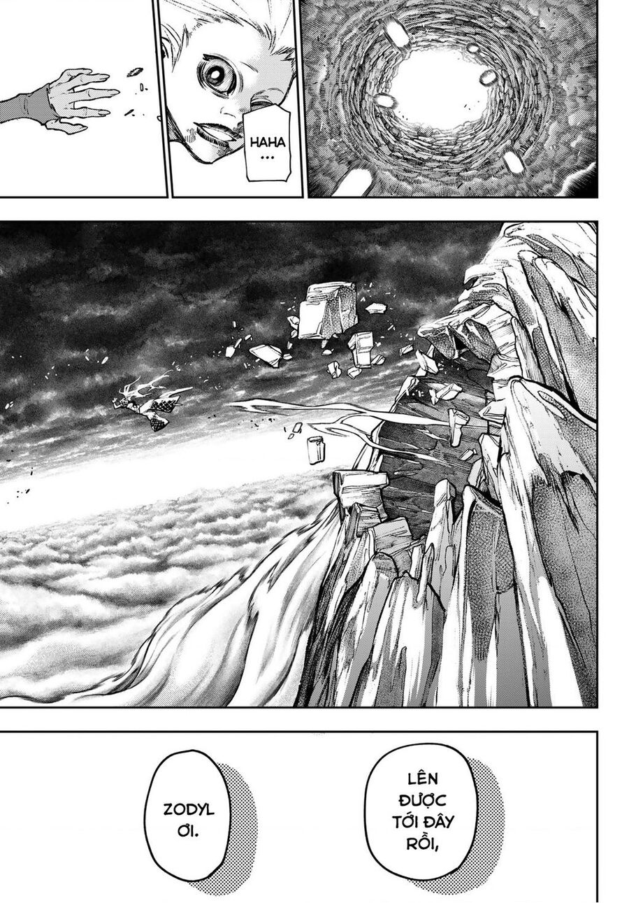 Gachi Akuta Chap 78 - Next Chap 79