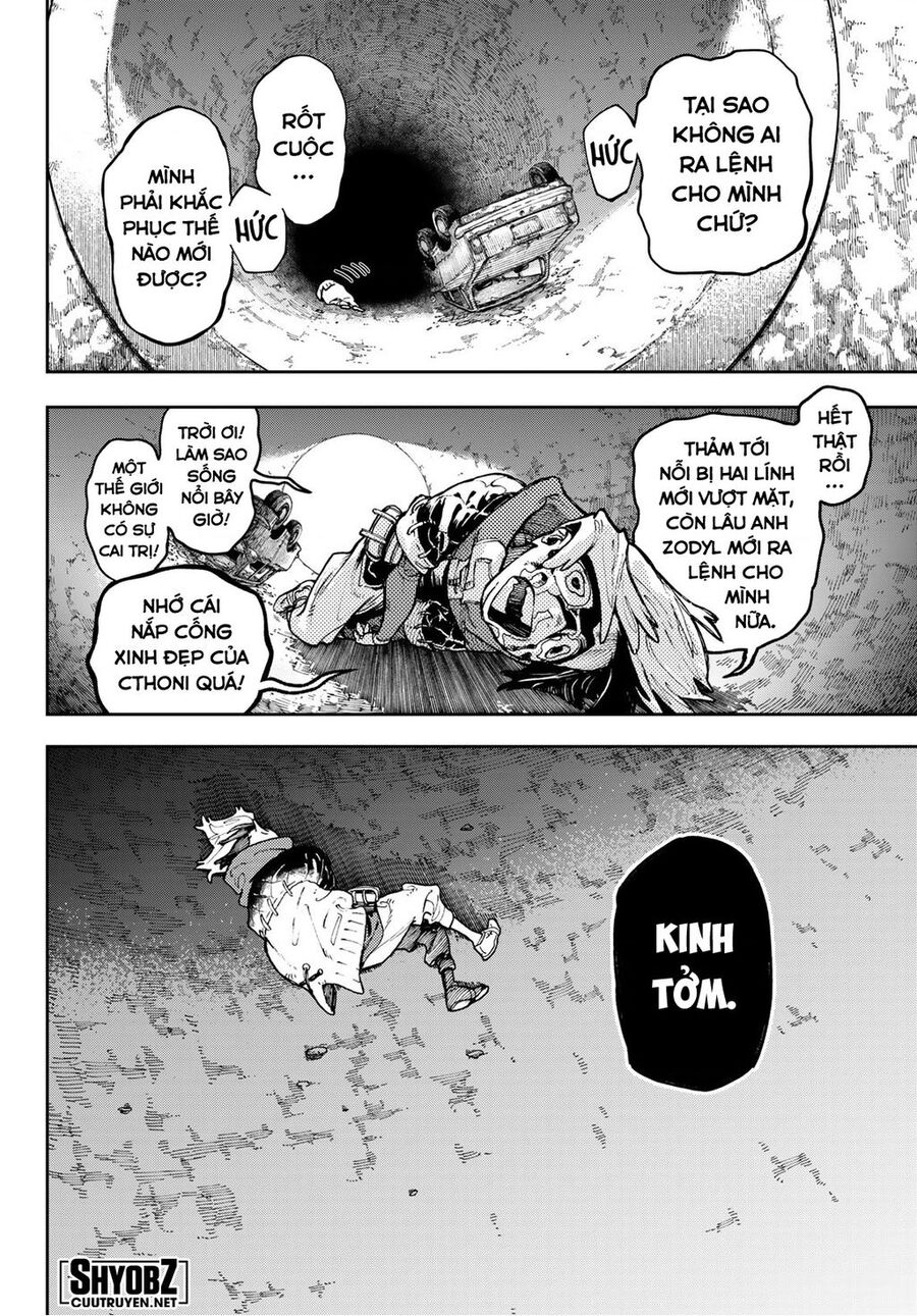 Gachi Akuta Chap 78 - Next Chap 79