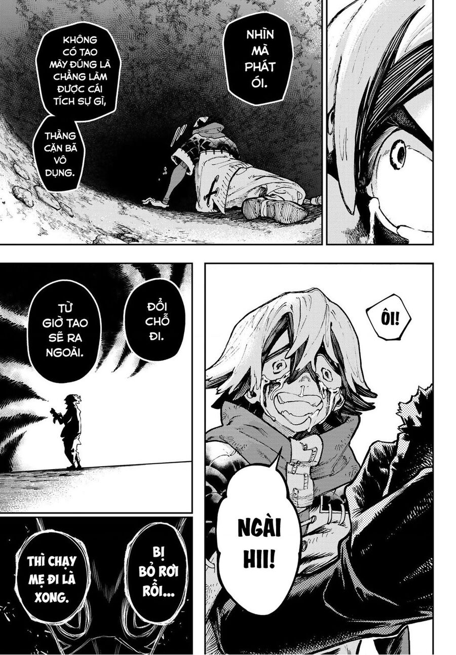 Gachi Akuta Chap 78 - Next Chap 79