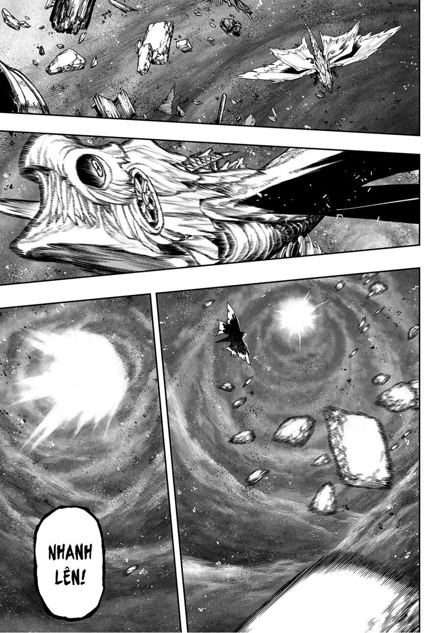 Gachi Akuta Chap 78 - Next Chap 79