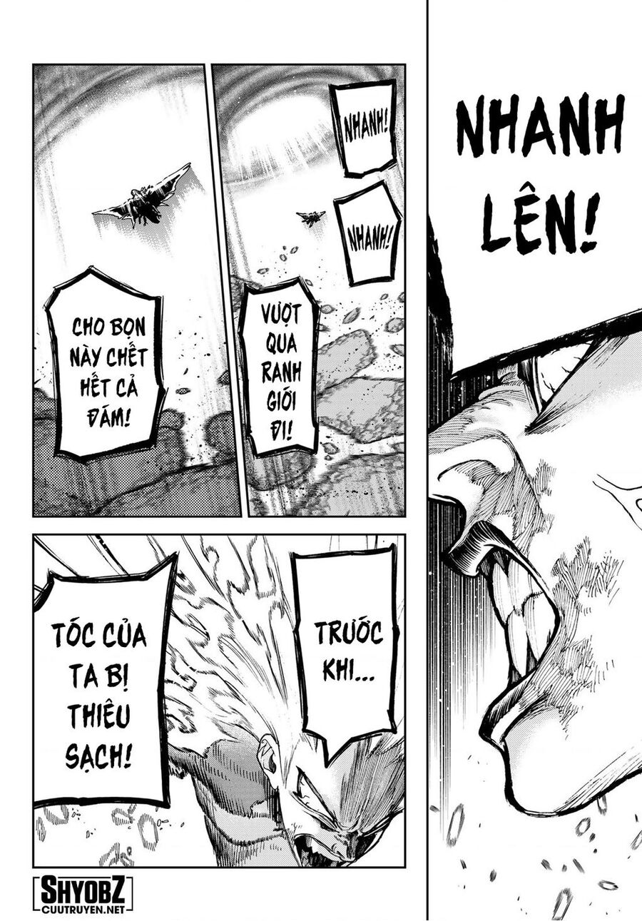 Gachi Akuta Chap 78 - Next Chap 79