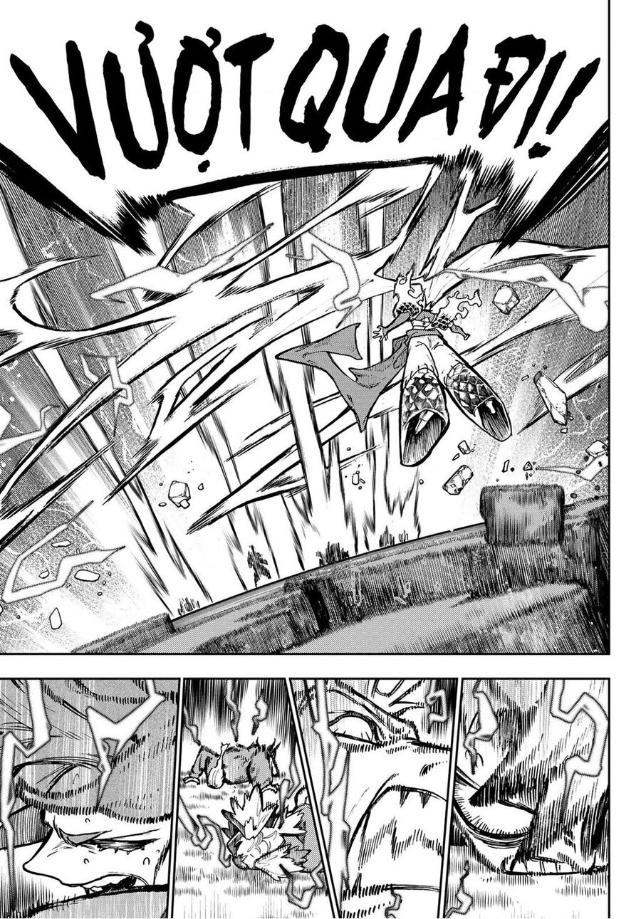 Gachi Akuta Chap 78 - Next Chap 79