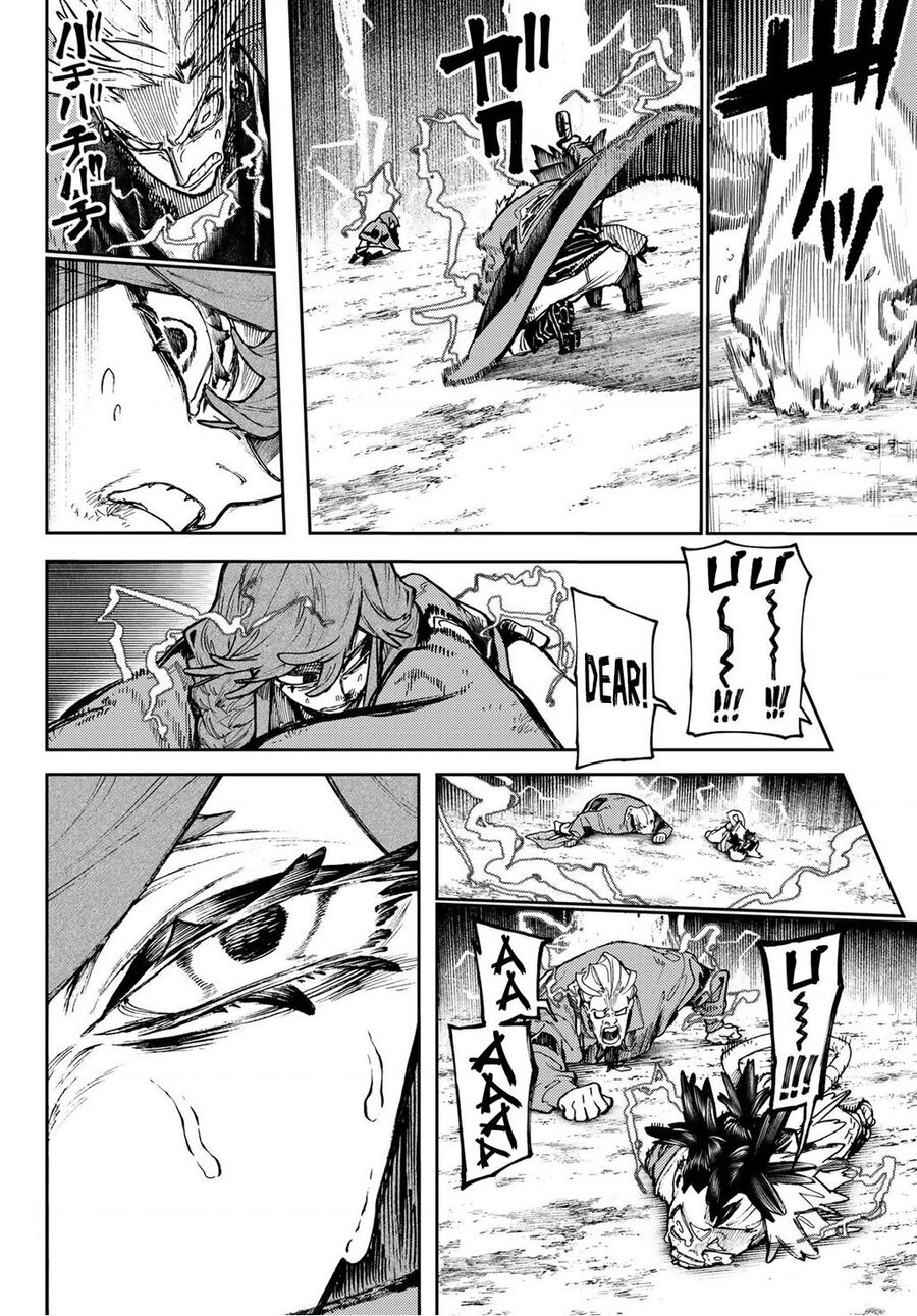 Gachi Akuta Chap 78 - Next Chap 79