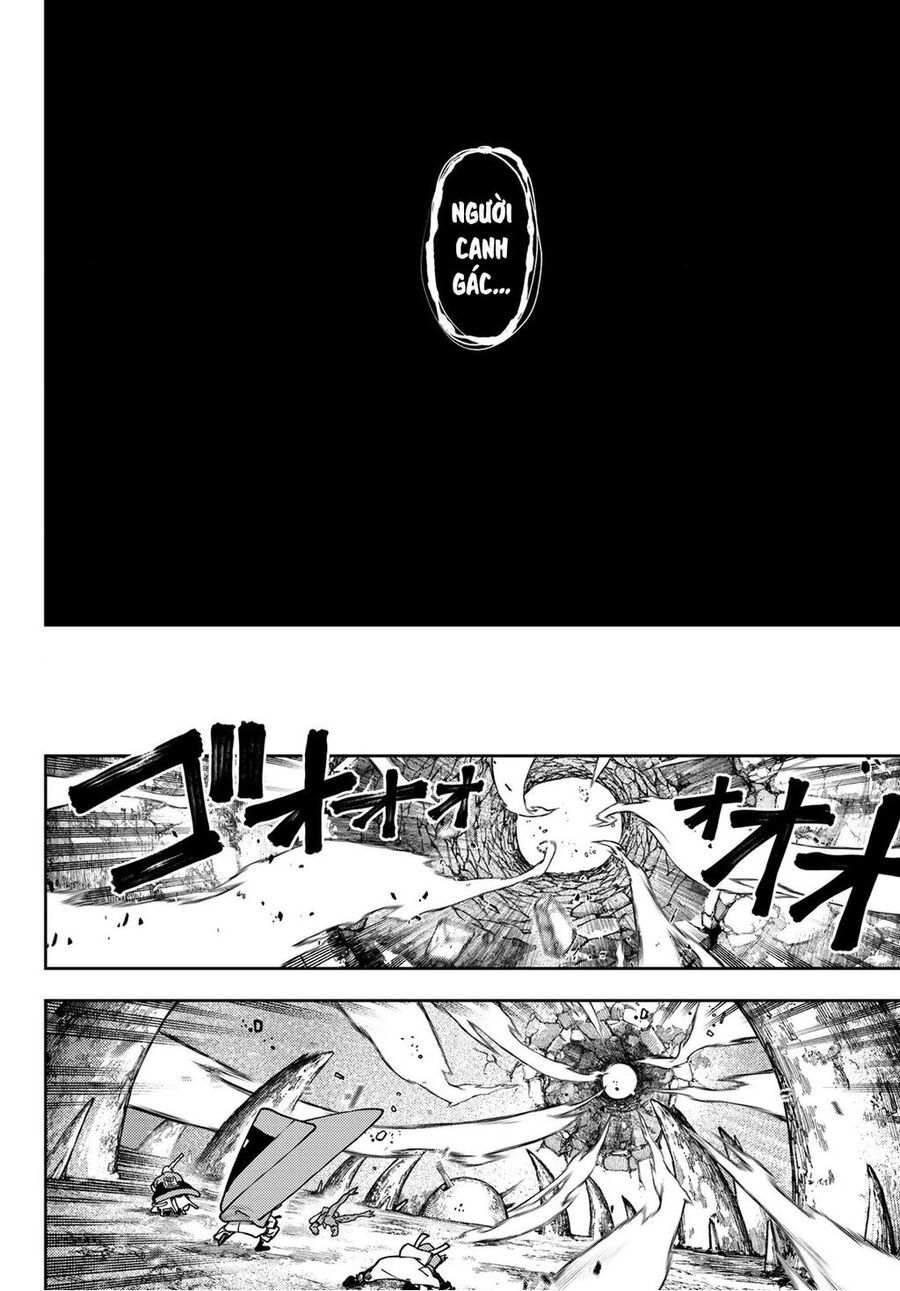 Gachi Akuta Chap 79 - Next Chap 80