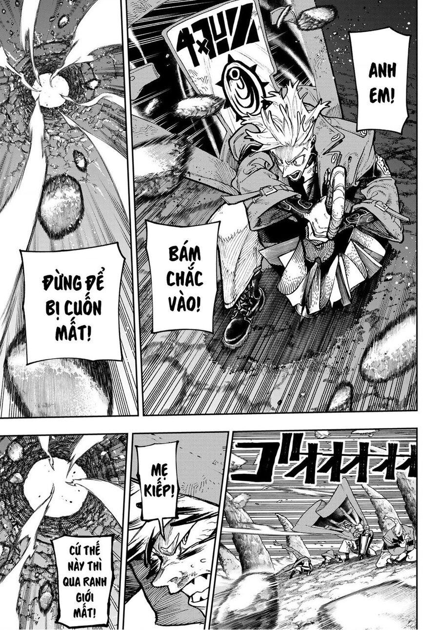 Gachi Akuta Chap 79 - Next Chap 80