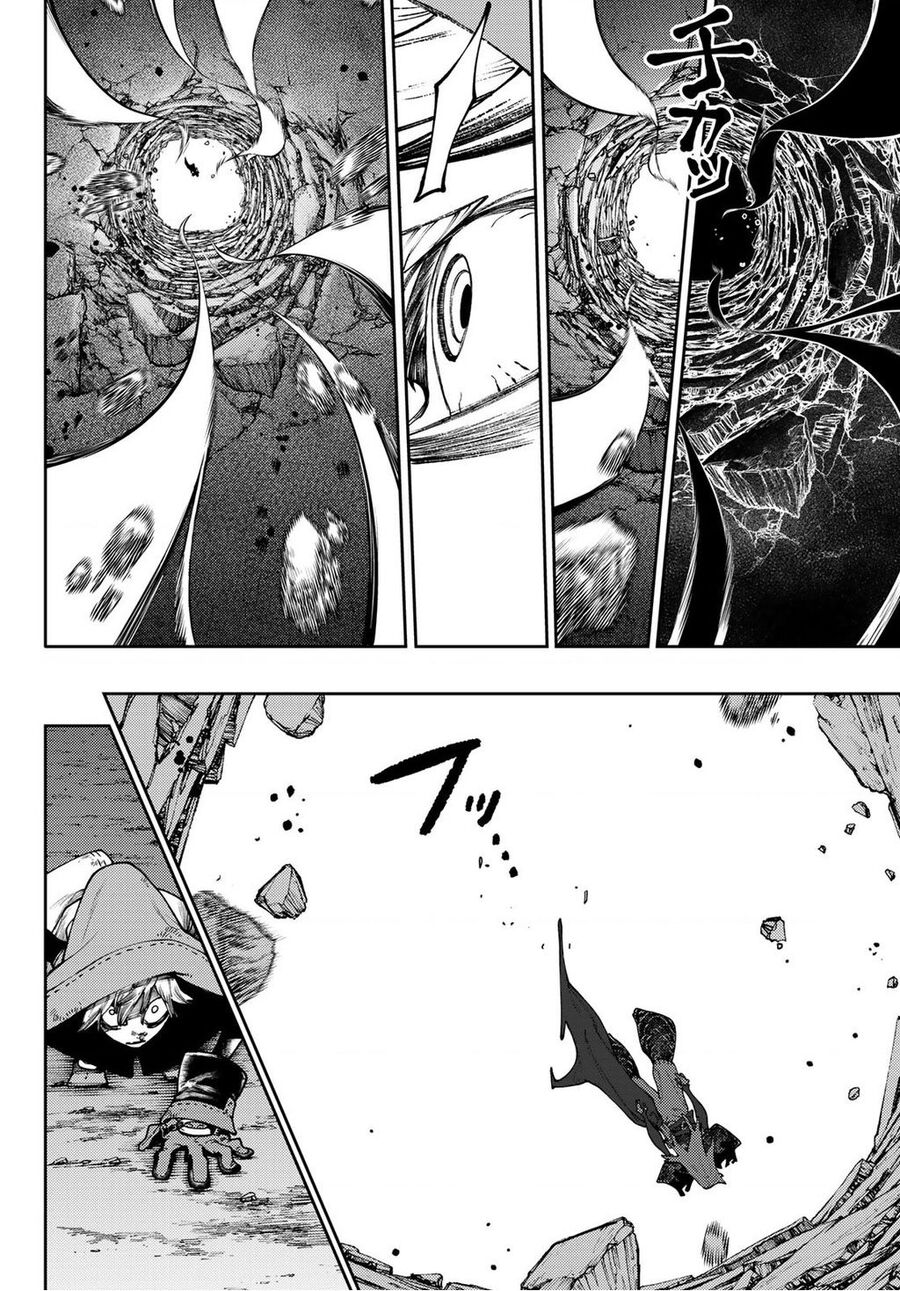Gachi Akuta Chap 79 - Next Chap 80