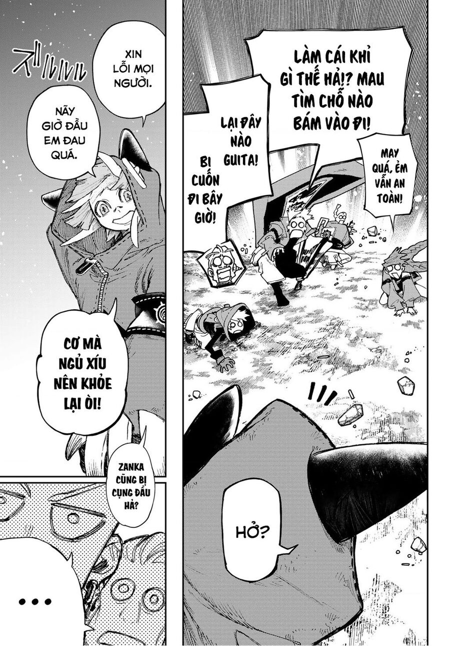 Gachi Akuta Chap 79 - Next Chap 80