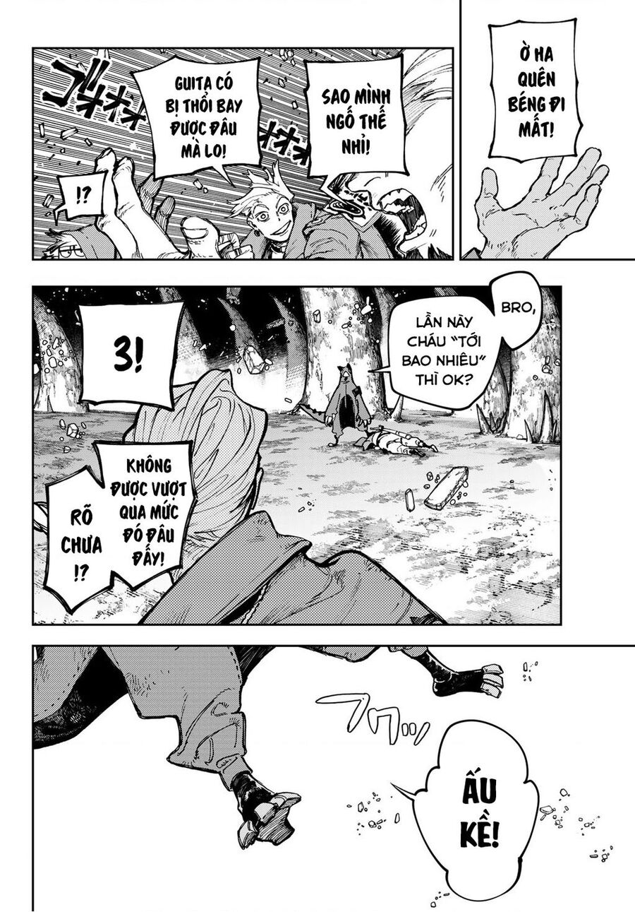 Gachi Akuta Chap 79 - Next Chap 80
