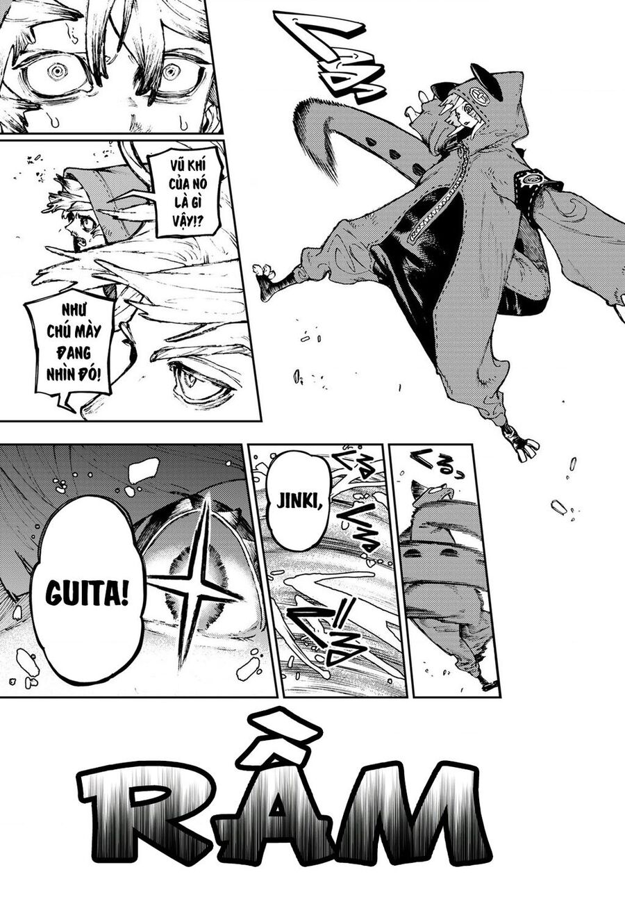 Gachi Akuta Chap 79 - Next Chap 80