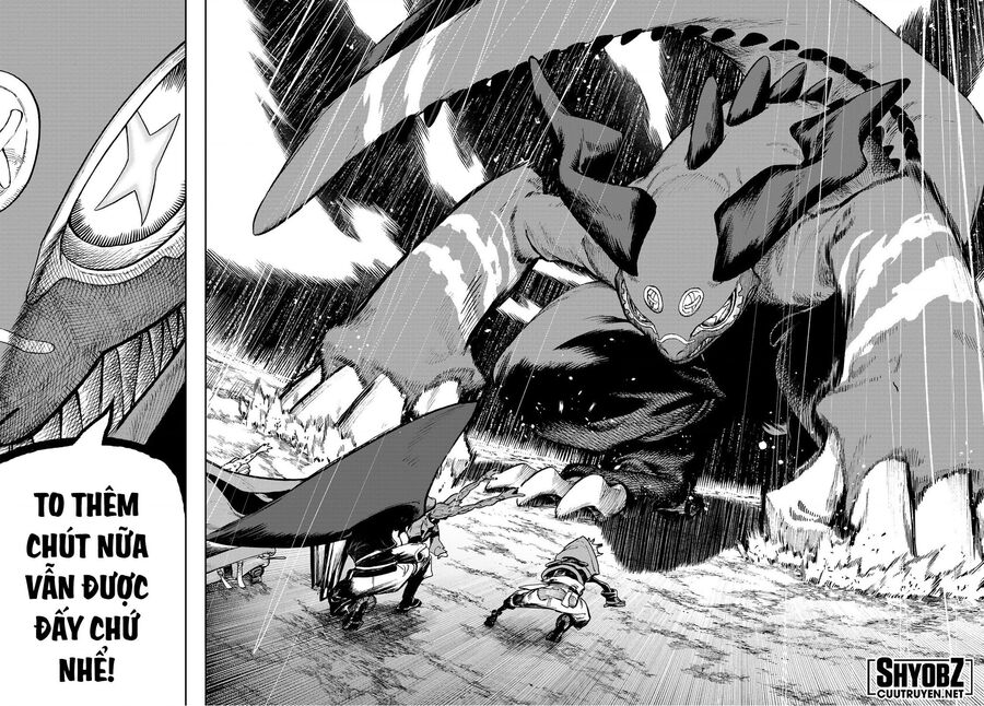 Gachi Akuta Chap 79 - Next Chap 80