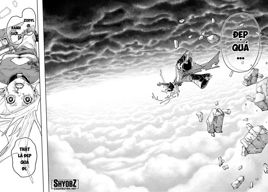 Gachi Akuta Chap 79 - Next Chap 80