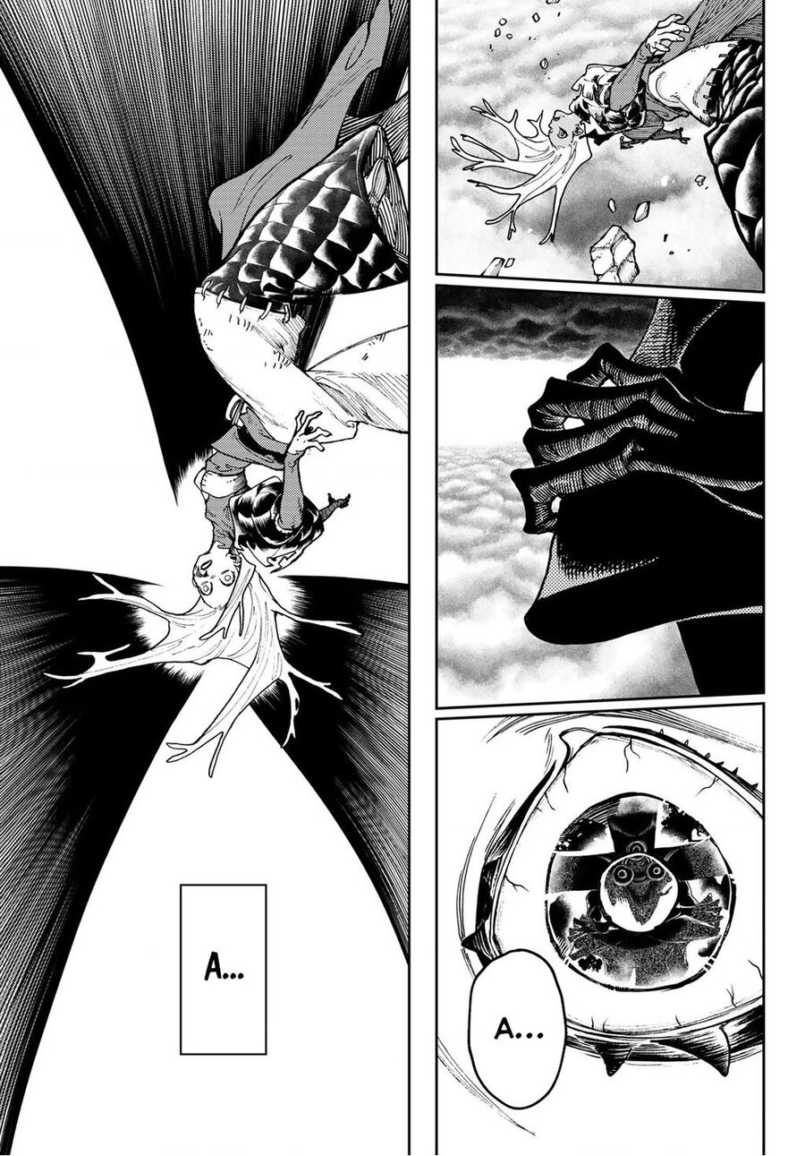 Gachi Akuta Chap 79 - Next Chap 80