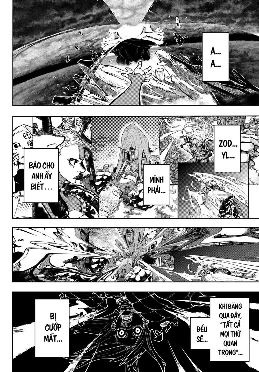 Gachi Akuta Chap 79 - Next Chap 80