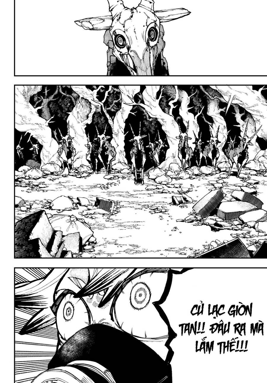 Gachi Akuta Chap 8 - Next Chap 9