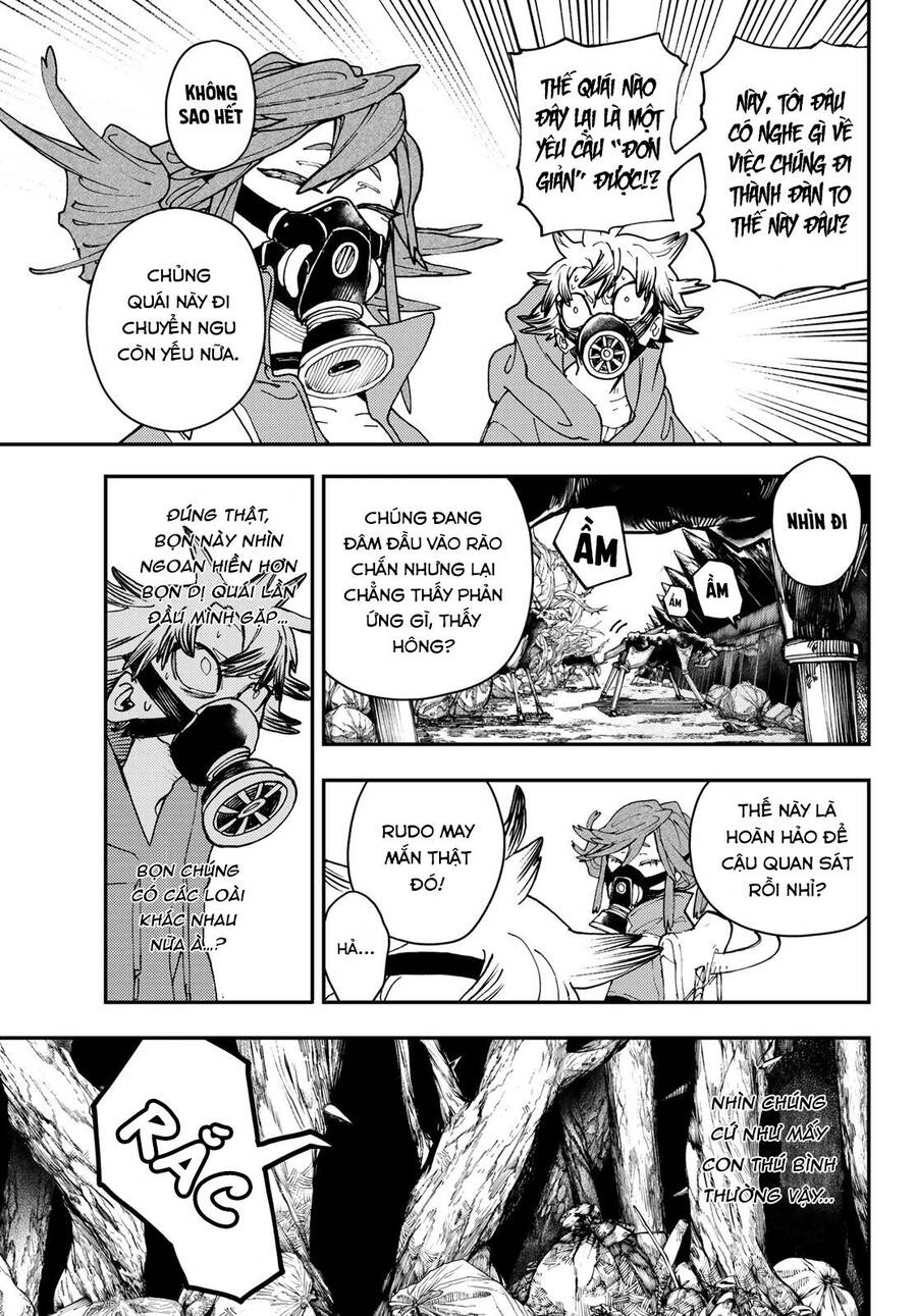 Gachi Akuta Chap 8 - Next Chap 9