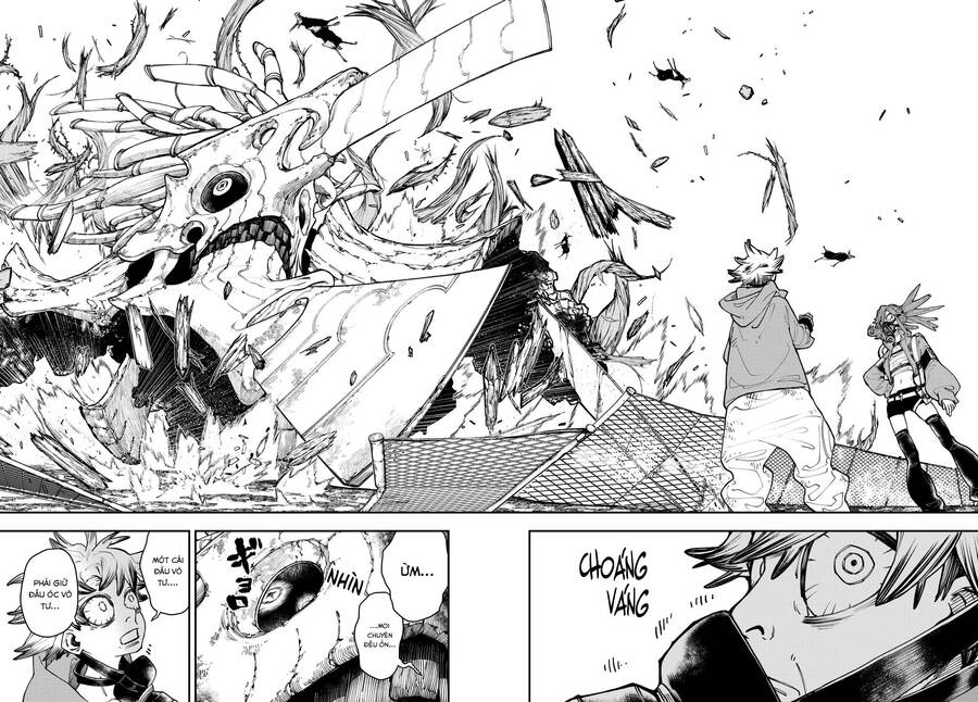 Gachi Akuta Chap 8 - Next Chap 9