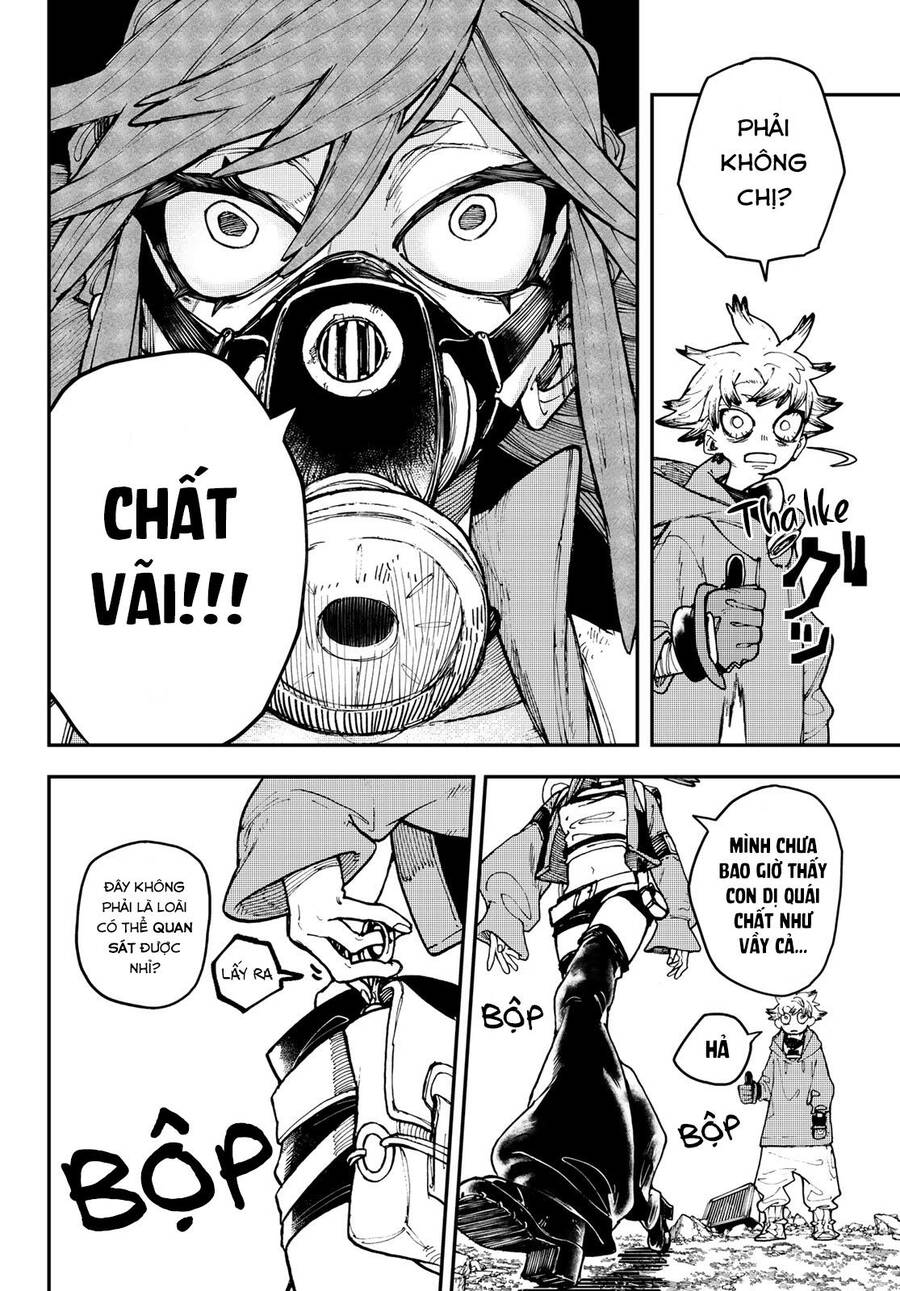 Gachi Akuta Chap 8 - Next Chap 9