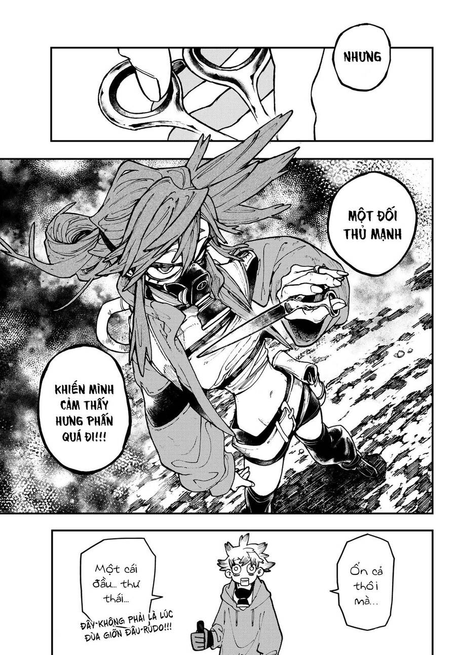 Gachi Akuta Chap 8 - Next Chap 9