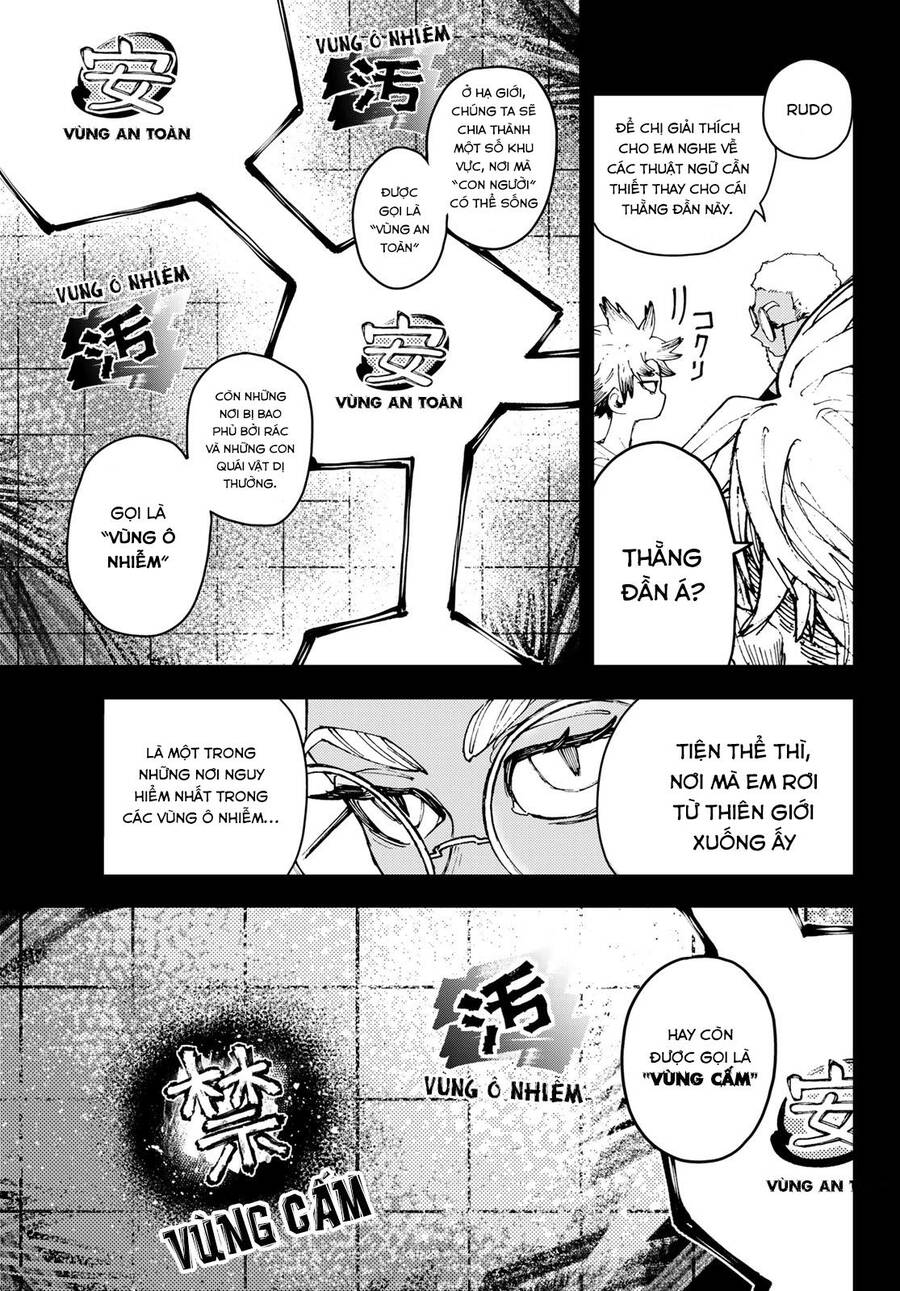 Gachi Akuta Chap 8 - Next Chap 9