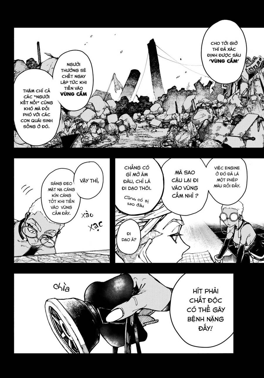 Gachi Akuta Chap 8 - Next Chap 9