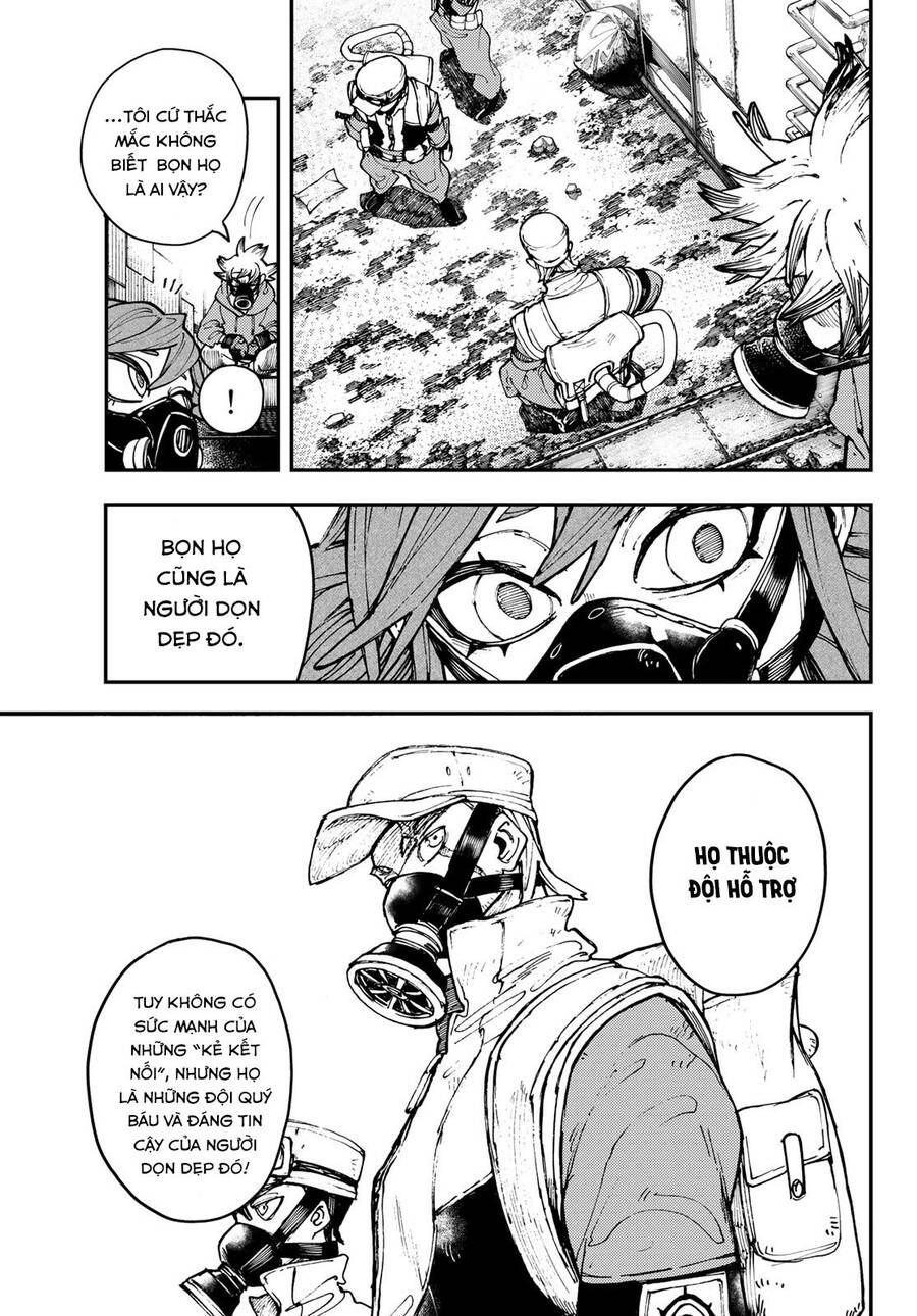 Gachi Akuta Chap 8 - Next Chap 9