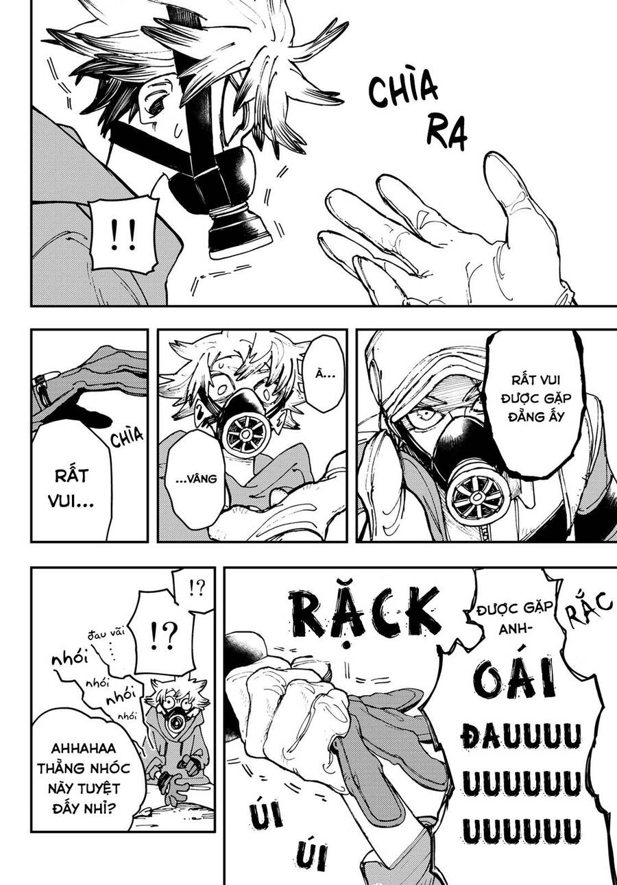 Gachi Akuta Chap 8 - Next Chap 9