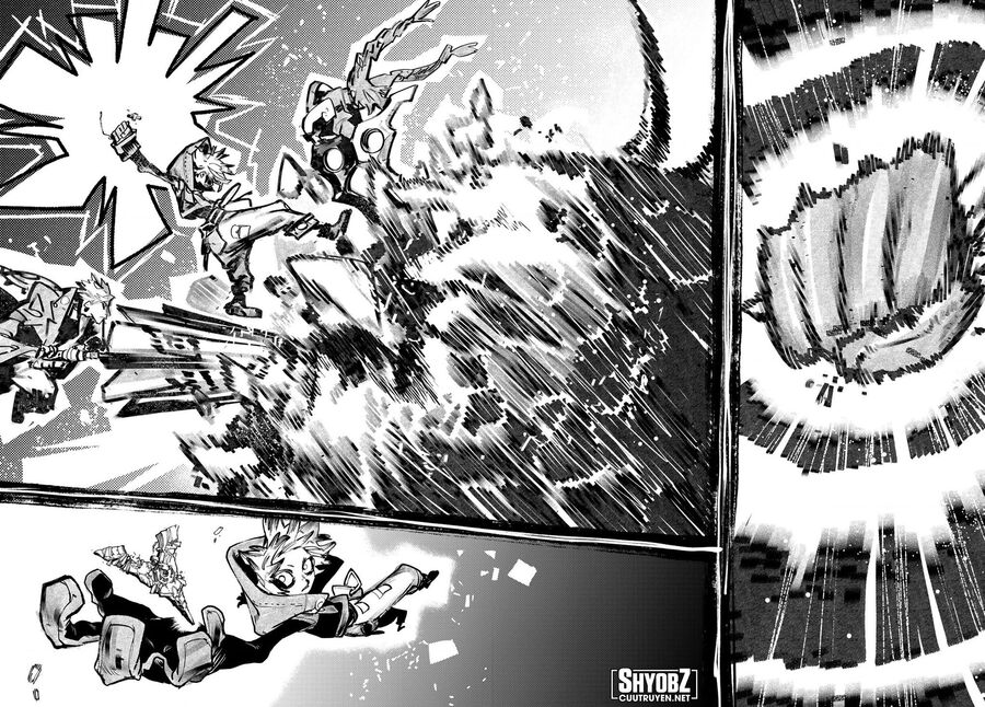 Gachi Akuta Chap 80 - Next Chap 81