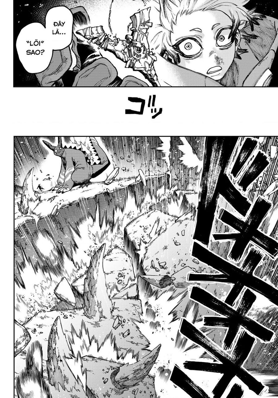 Gachi Akuta Chap 80 - Next Chap 81