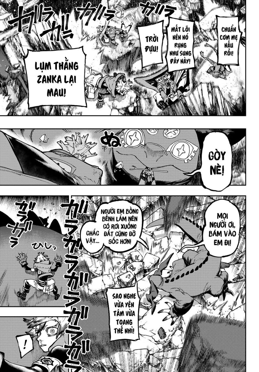 Gachi Akuta Chap 80 - Next Chap 81