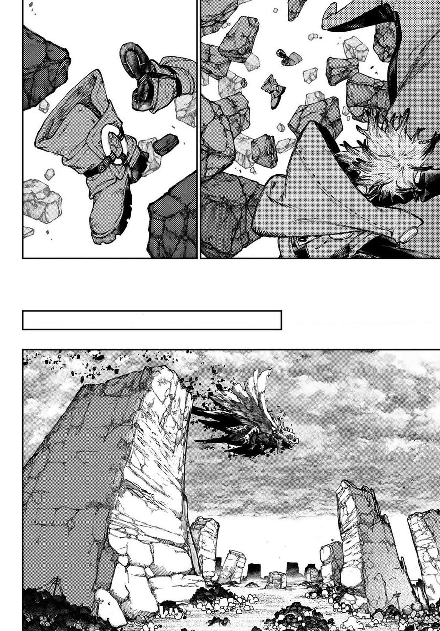Gachi Akuta Chap 80 - Next Chap 81