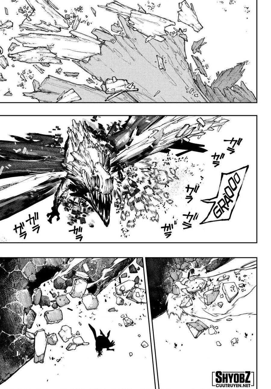Gachi Akuta Chap 80 - Next Chap 81