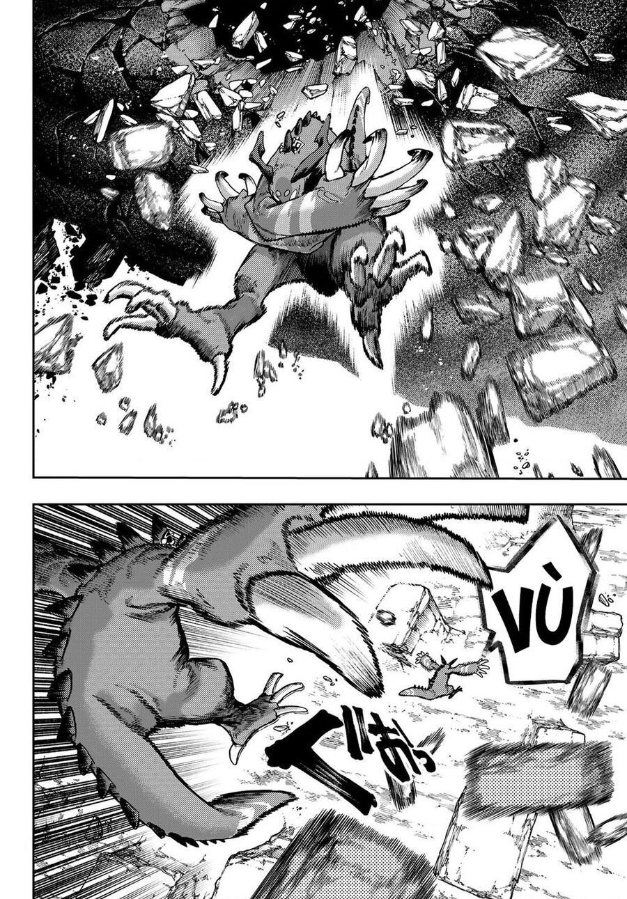 Gachi Akuta Chap 80 - Next Chap 81