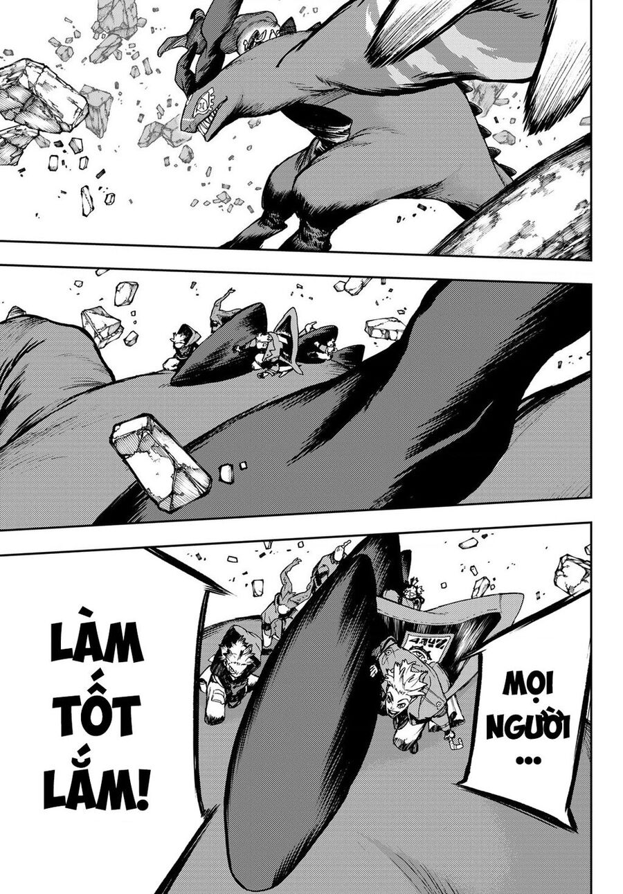 Gachi Akuta Chap 80 - Next Chap 81