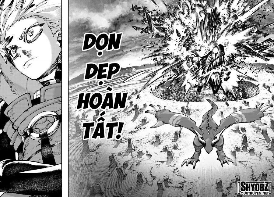 Gachi Akuta Chap 80 - Next Chap 81