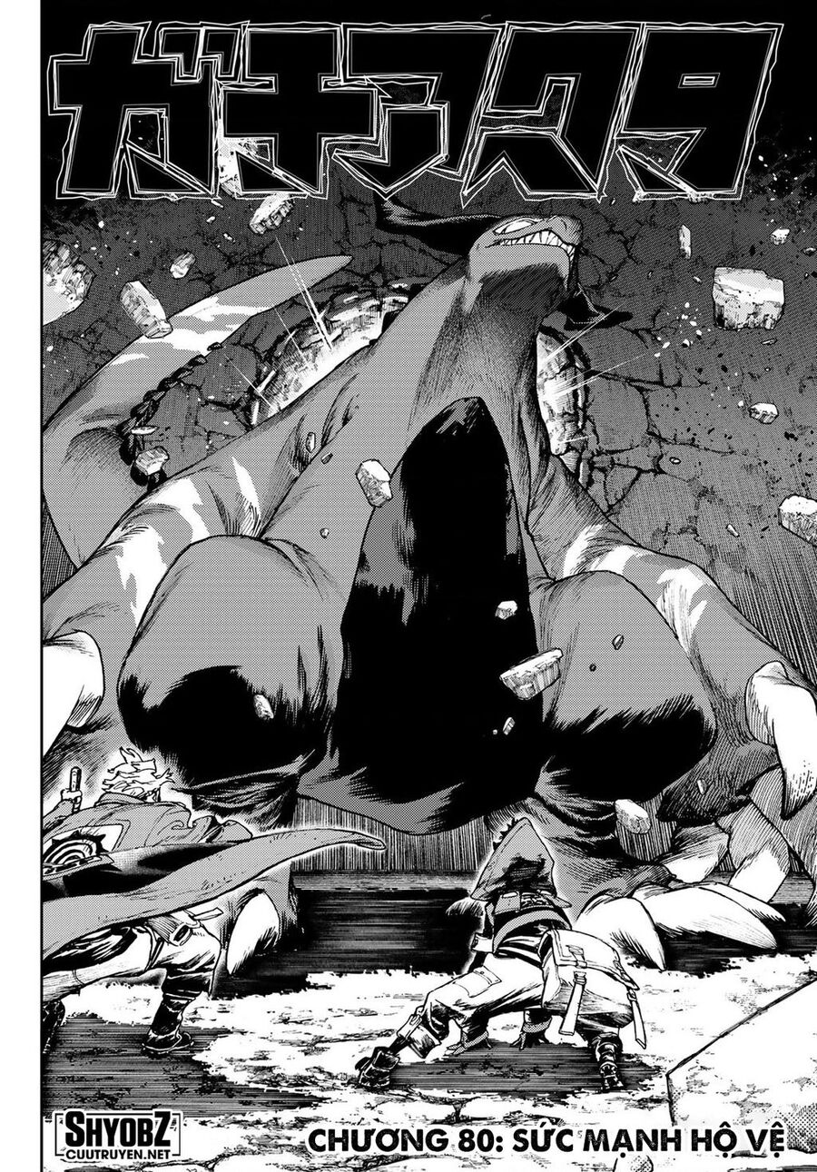 Gachi Akuta Chap 80 - Next Chap 81