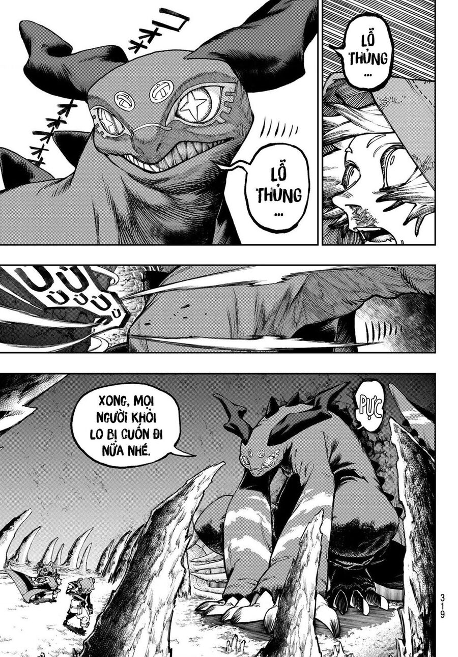 Gachi Akuta Chap 80 - Next Chap 81