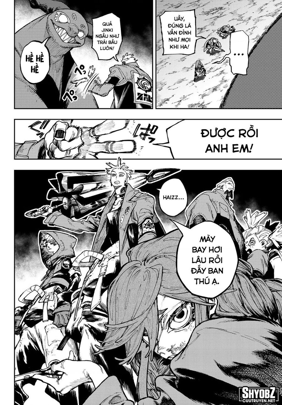 Gachi Akuta Chap 80 - Next Chap 81