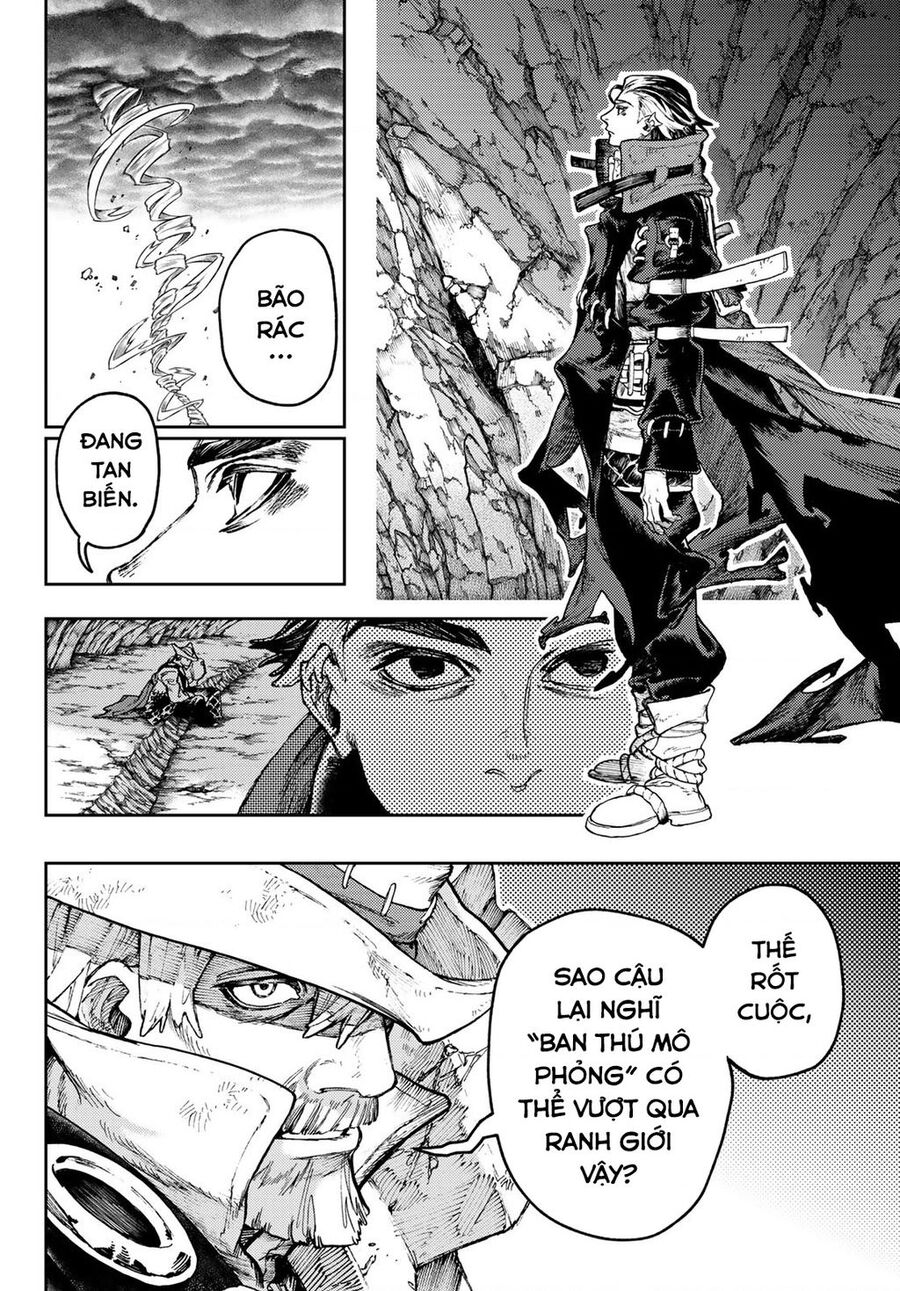 Gachi Akuta Chap 80 - Next Chap 81