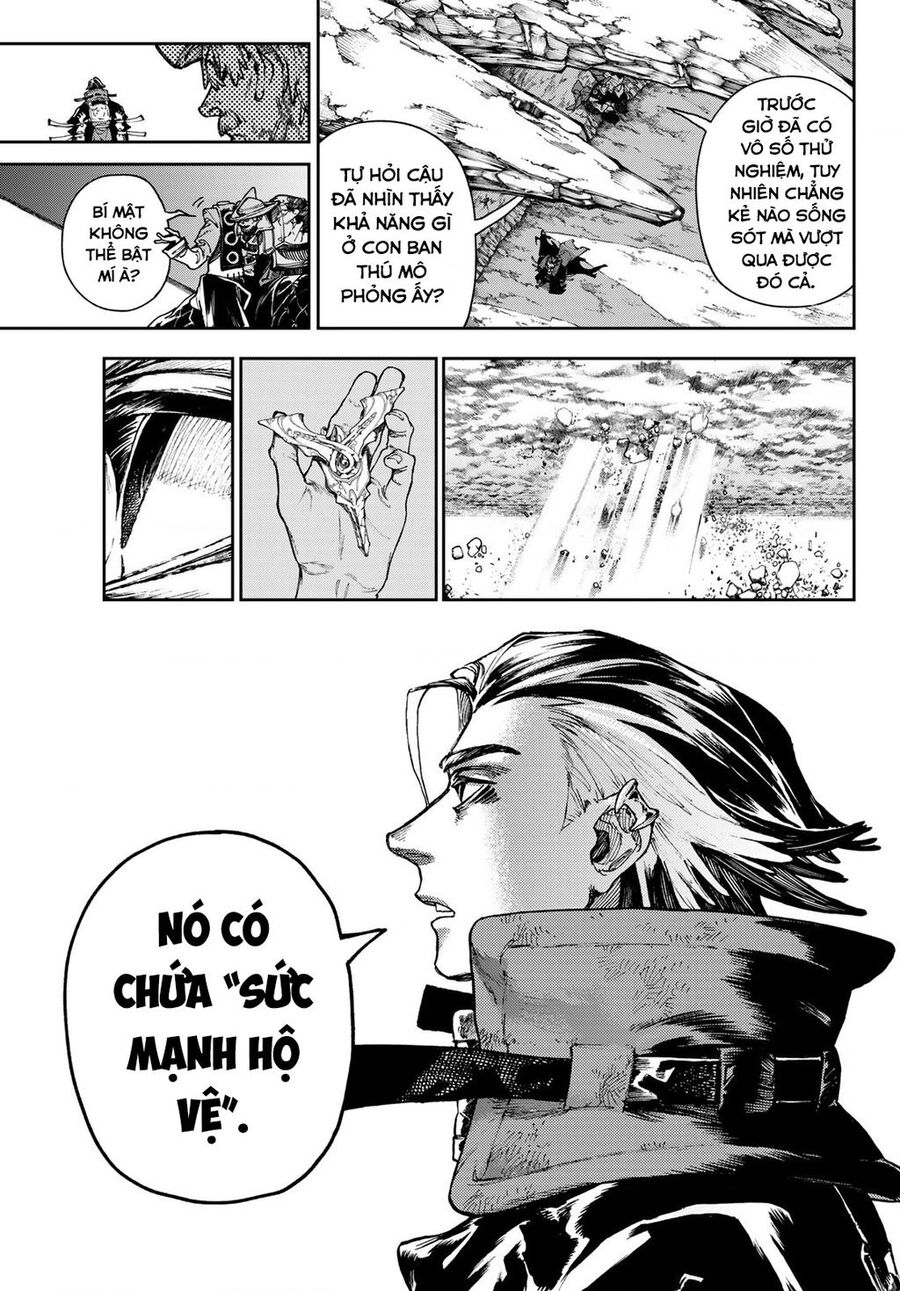 Gachi Akuta Chap 80 - Next Chap 81