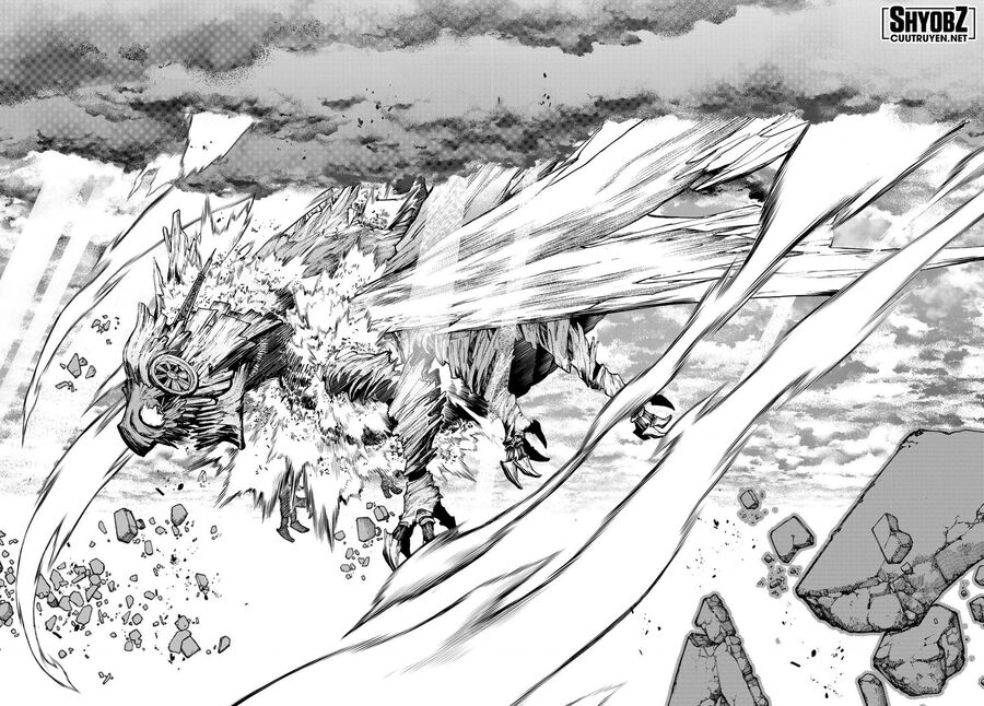 Gachi Akuta Chap 80 - Next Chap 81