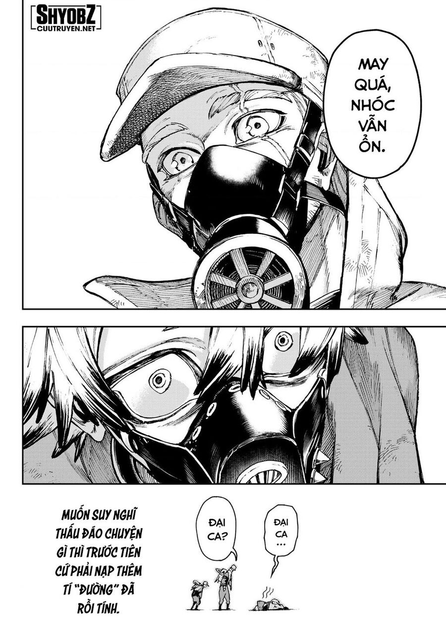 Gachi Akuta Chap 81 - Next Chap 82