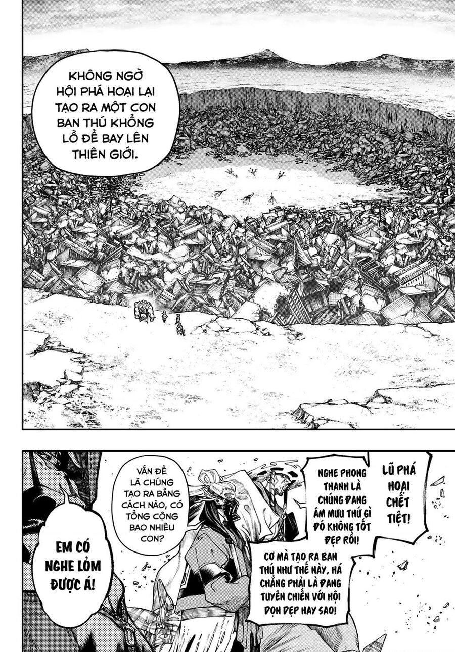 Gachi Akuta Chap 81 - Next Chap 82
