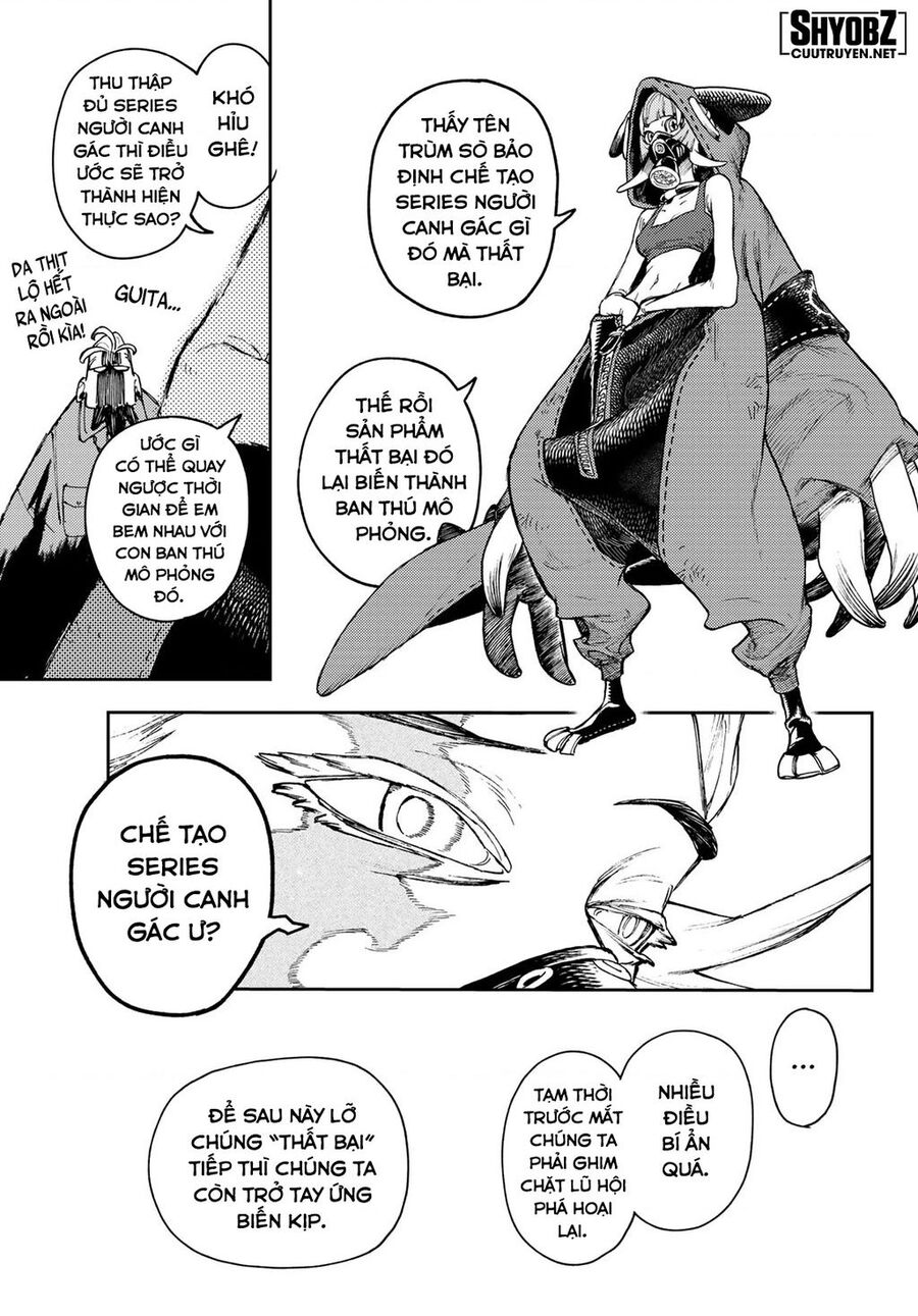 Gachi Akuta Chap 81 - Next Chap 82