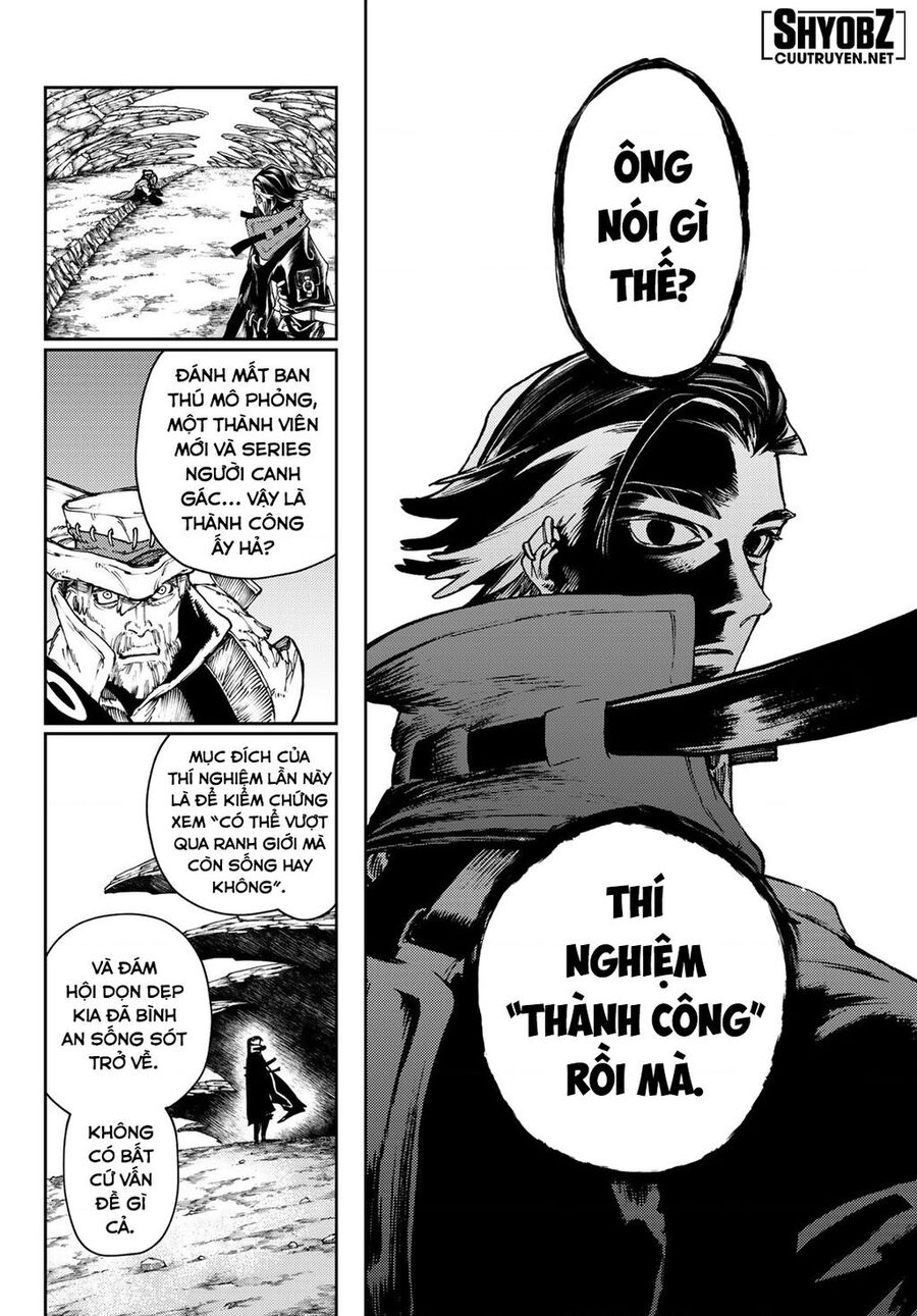 Gachi Akuta Chap 81 - Next Chap 82